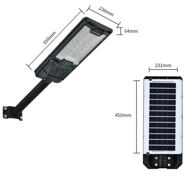 450W Monocrystalline Solar Panel
